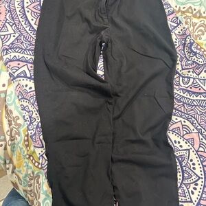Tommy Hilfiger Black Chinos